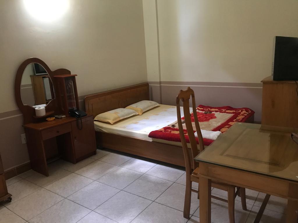 Kim Hoan Ngoc Ξενοδοχείο Pleiku Εξωτερικό φωτογραφία